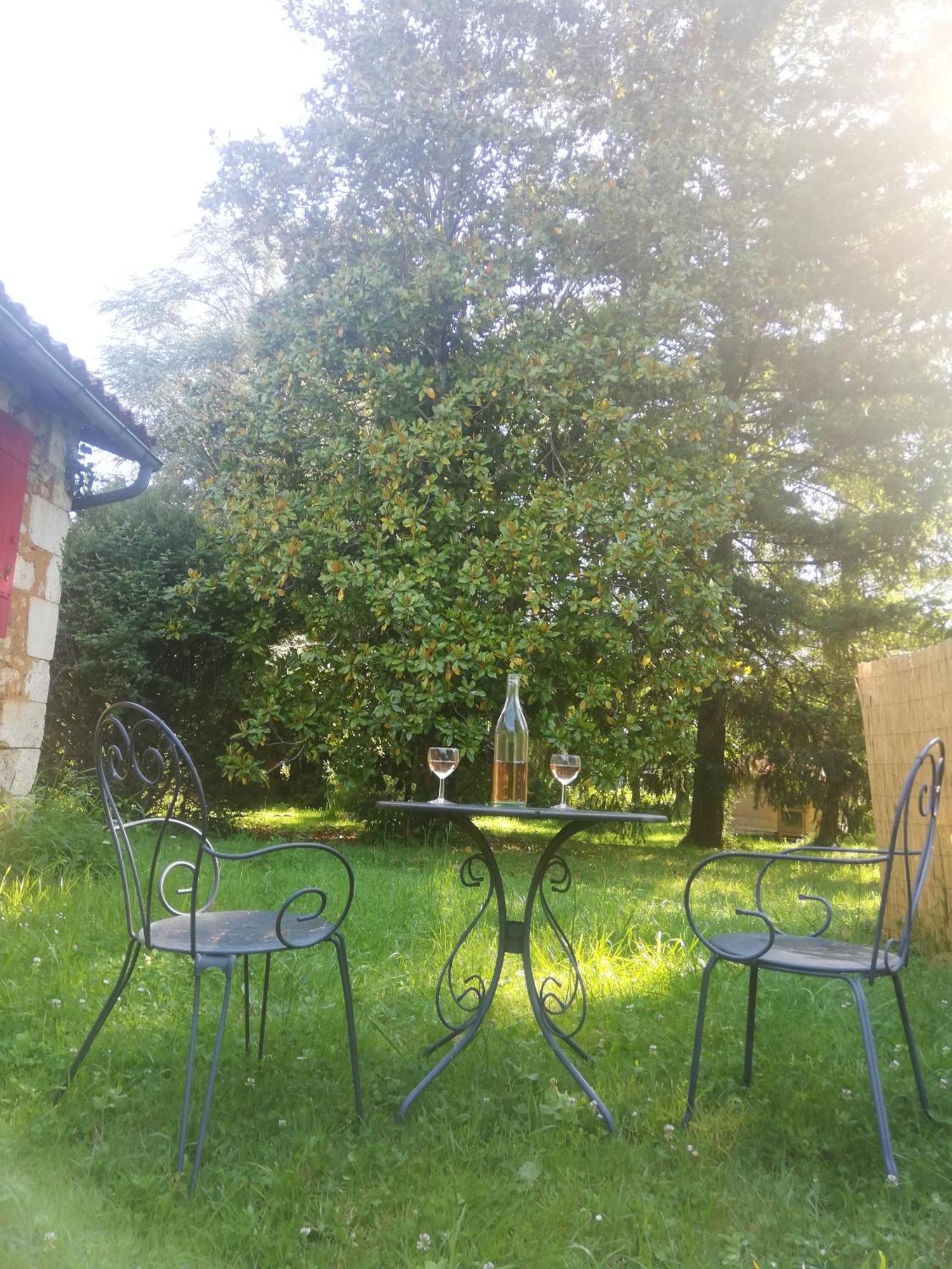 Le Rivalou Bed & Breakfast Villars  Ngoại thất bức ảnh